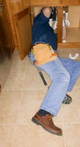 Our Scottsdale Plumbing Contractors Repair Bathroom Fixtures